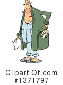 Sick Clipart #1371797 by djart