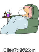 Sick Clipart #1719026 by djart