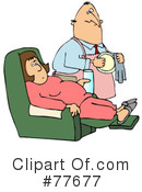 Sick Clipart #77677 by djart