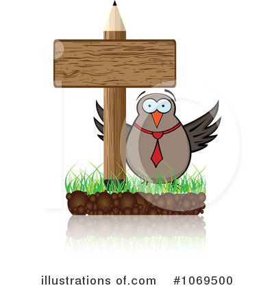 Sign Clipart #1069500 by Andrei Marincas