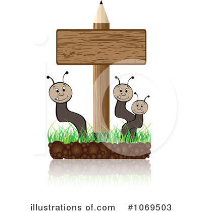Royalty-Free (RF) Sign Clipart Illustration by Andrei Marincas - Stock Sample #1069503