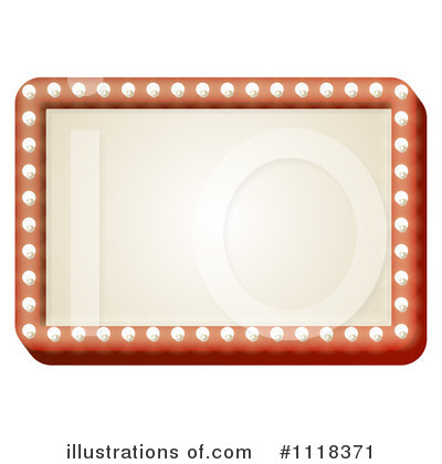 Royalty-Free (RF) Sign Clipart Illustration by AtStockIllustration - Stock Sample #1118371