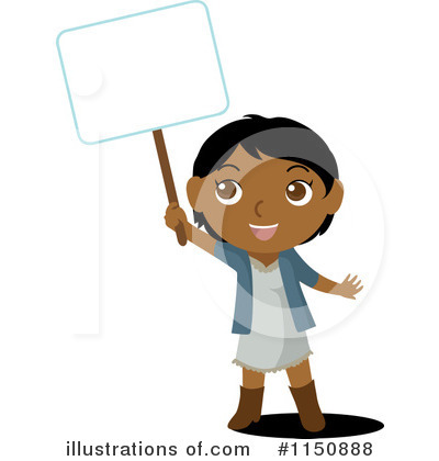 Protest Clipart #1150888 by Rosie Piter