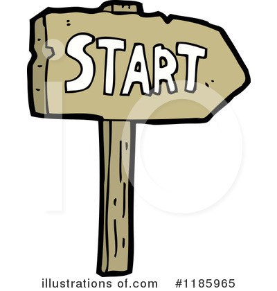 Signs Clipart #1185965 by lineartestpilot