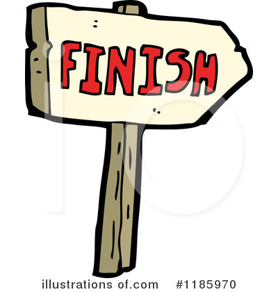 Finish Clipart #1185970 by lineartestpilot
