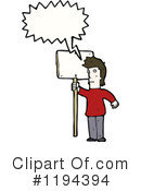 Sign Clipart #1194394 by lineartestpilot