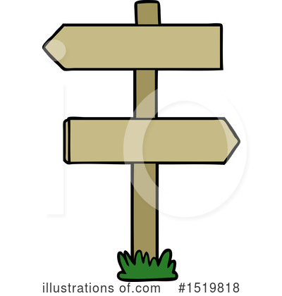 Signs Clipart #1519818 by lineartestpilot