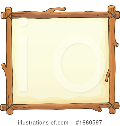 Royalty-Free (RF) Sign Clipart Illustration by visekart - Stock Sample #1660597