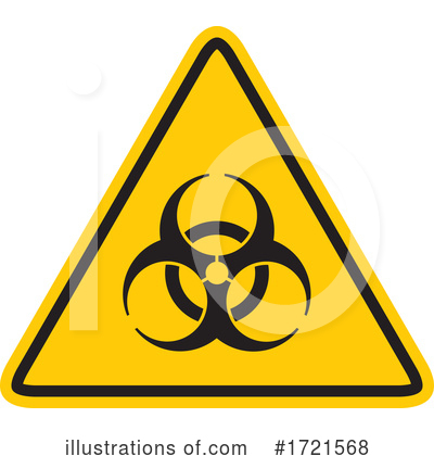 Warning Sign Clipart #1721568 by Any Vector