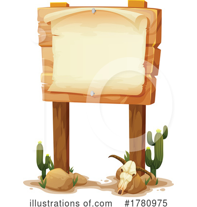 Desert Clipart #1780975 by Vector Tradition SM