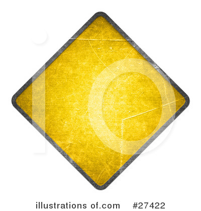 Royalty-Free (RF) Sign Clipart Illustration by beboy - Stock Sample #27422