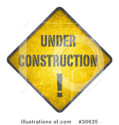 Warning Signs Clipart #30635 by beboy