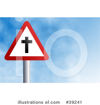 Royalty-Free (RF) Sign Clipart Illustration by Prawny - Stock Sample #39241