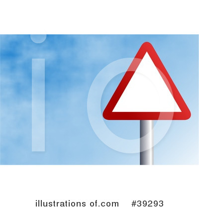 Royalty-Free (RF) Sign Clipart Illustration by Prawny - Stock Sample #39293