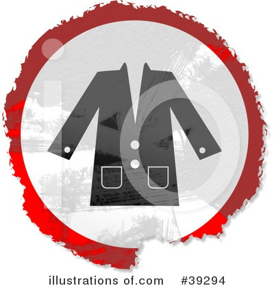 Jacket Clipart #39294 by Prawny