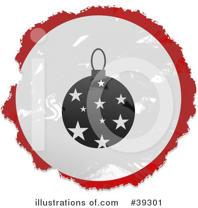 Christmas Baubles Clipart #39301 by Prawny