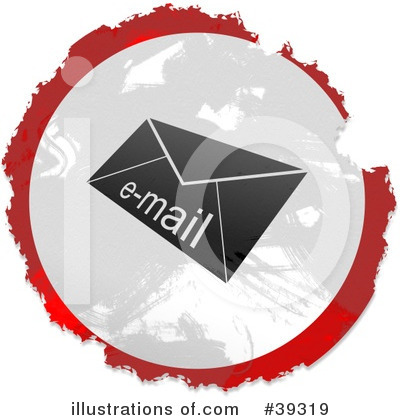 Email Clipart #39319 by Prawny