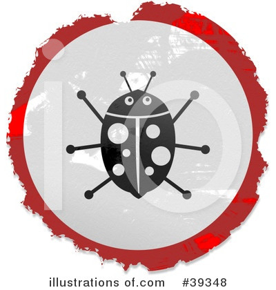 Ladybugs Clipart #39348 by Prawny