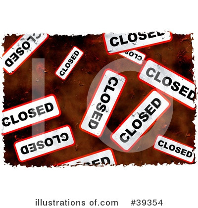 Closed Clipart #39354 by Prawny