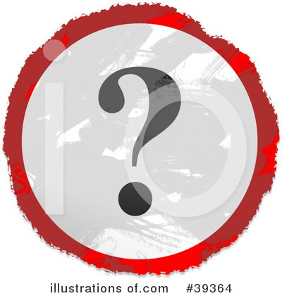 Question Mark Clipart #39364 by Prawny
