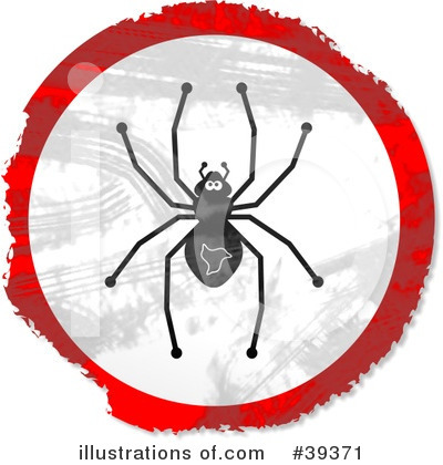 Spider Clipart #39371 by Prawny