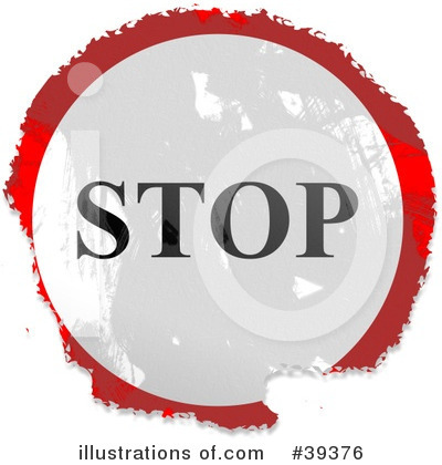 Stop Sign Clipart #39376 by Prawny