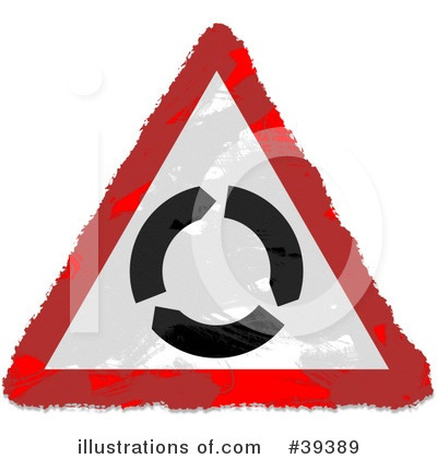 Royalty-Free (RF) Sign Clipart Illustration by Prawny - Stock Sample #39389