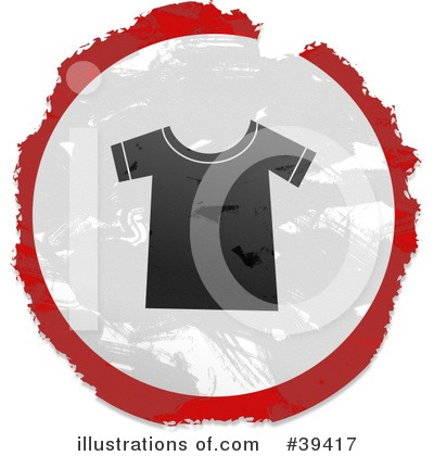 T Shirt Clipart #39417 by Prawny
