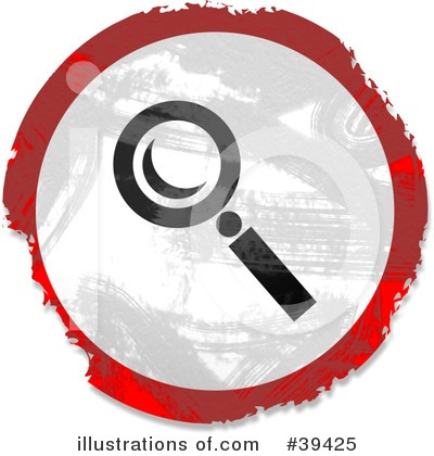 Magnifying Glass Clipart #39425 by Prawny