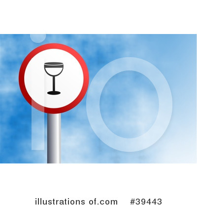 Royalty-Free (RF) Sign Clipart Illustration by Prawny - Stock Sample #39443