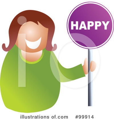 Royalty-Free (RF) Sign Clipart Illustration by Prawny - Stock Sample #99914
