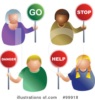 Stop Sign Clipart #99918 by Prawny