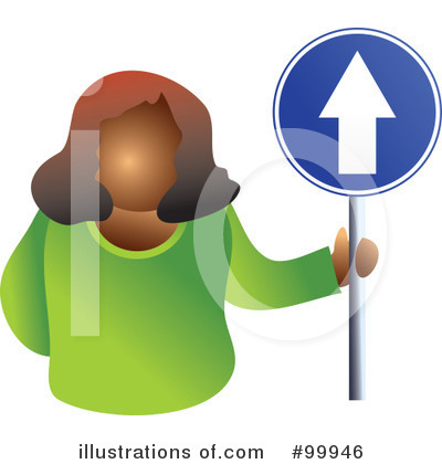 Royalty-Free (RF) Sign Clipart Illustration by Prawny - Stock Sample #99946