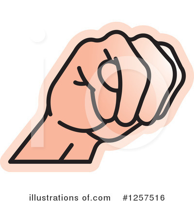 Sign Language Clipart #1257516 by Lal Perera