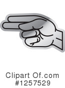 Sign Language Clipart #1257529 by Lal Perera