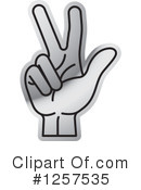 Sign Language Clipart #1257535 by Lal Perera