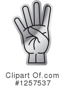 Sign Language Clipart #1257537 by Lal Perera