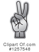 Sign Language Clipart #1257548 by Lal Perera
