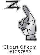 Sign Language Clipart #1257552 by Lal Perera