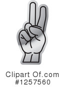 Sign Language Clipart #1257560 by Lal Perera