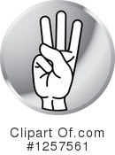 Sign Language Clipart #1257561 by Lal Perera