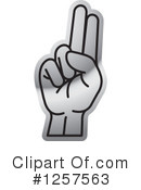 Sign Language Clipart #1257563 by Lal Perera