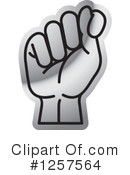 Sign Language Clipart #1257564 by Lal Perera