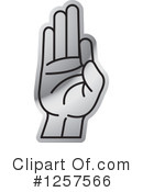 Sign Language Clipart #1257566 by Lal Perera
