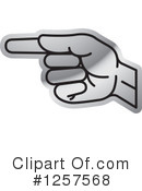 Sign Language Clipart #1257568 by Lal Perera