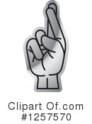 Sign Language Clipart #1257570 by Lal Perera