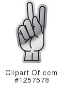 Sign Language Clipart #1257578 by Lal Perera
