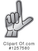 Sign Language Clipart #1257580 by Lal Perera