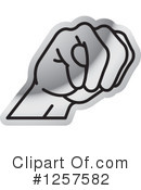 Sign Language Clipart #1257582 by Lal Perera