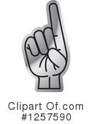 Sign Language Clipart #1257590 by Lal Perera